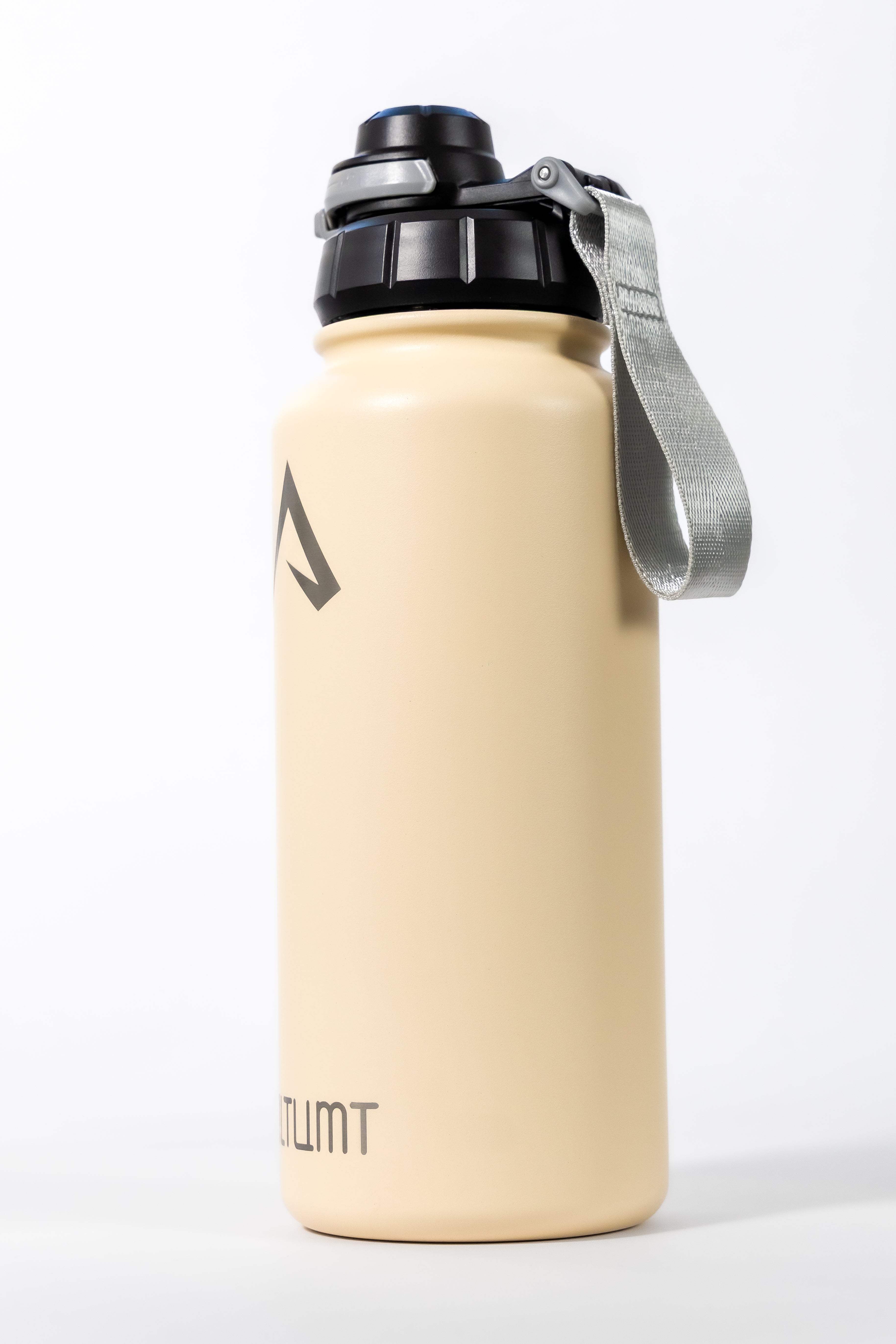 Botella térmica acero inoxidable 950 ml - CREMA